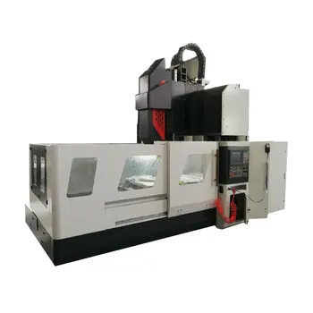 Automatic Professional CNC Milling Machines 5-Axis Milling Machine Metal Processing Machines
