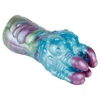Blue purple