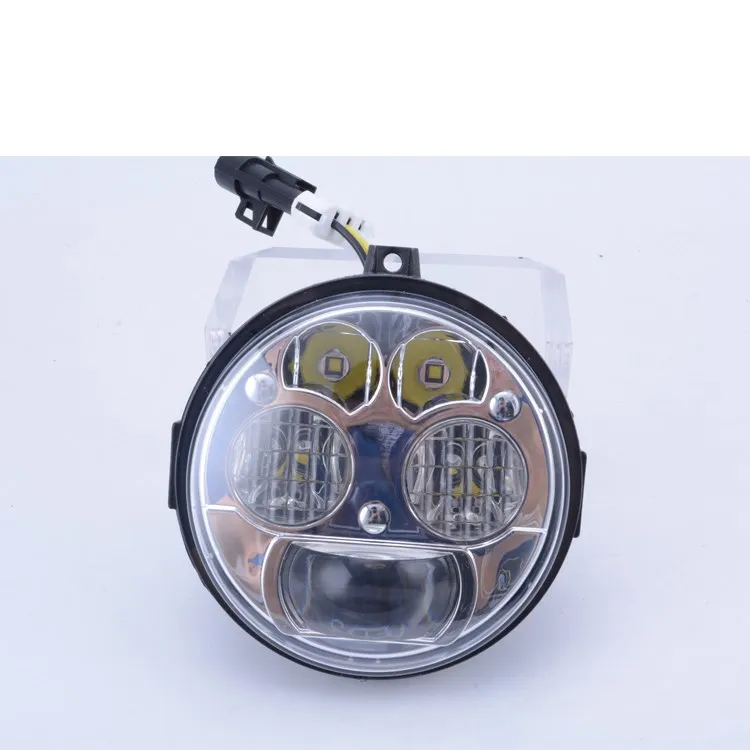 Светодиодная фара UTV, передняя фара для Kawasaki Brute Force 750 2012-2016/терих x 2014-2015/терикс 4 750 EPS 2012-2015