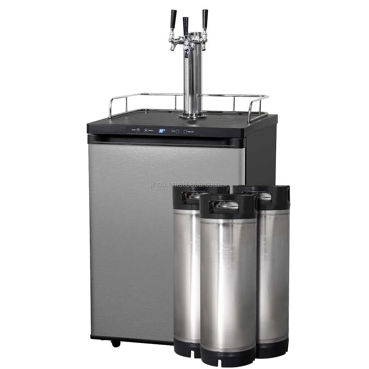 生ビール機会 ビール樽冷蔵庫ビールケゲラータークーラー/クラフトビール