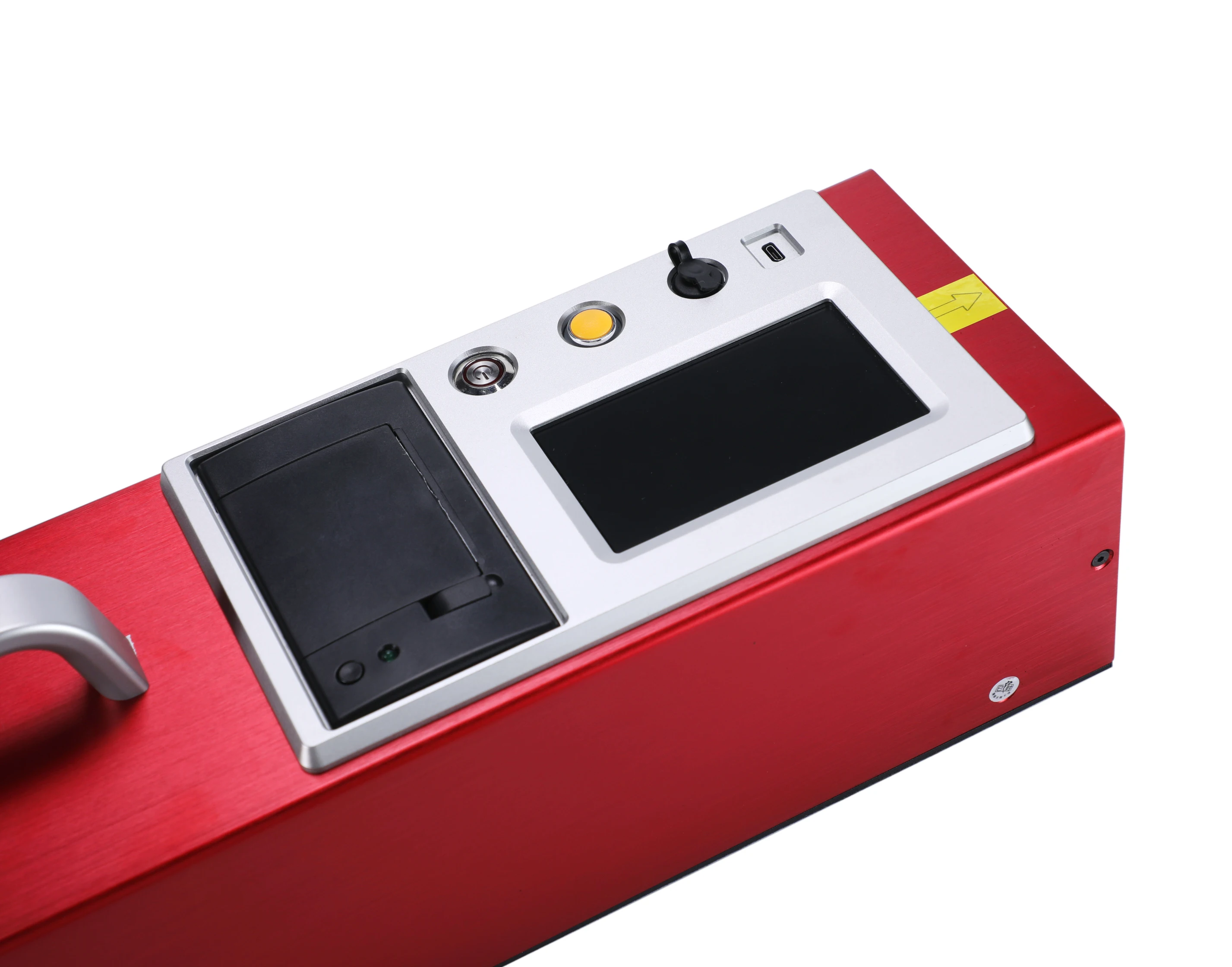 Retroreflectometer for Road Markings Lines/pavement Marking ...