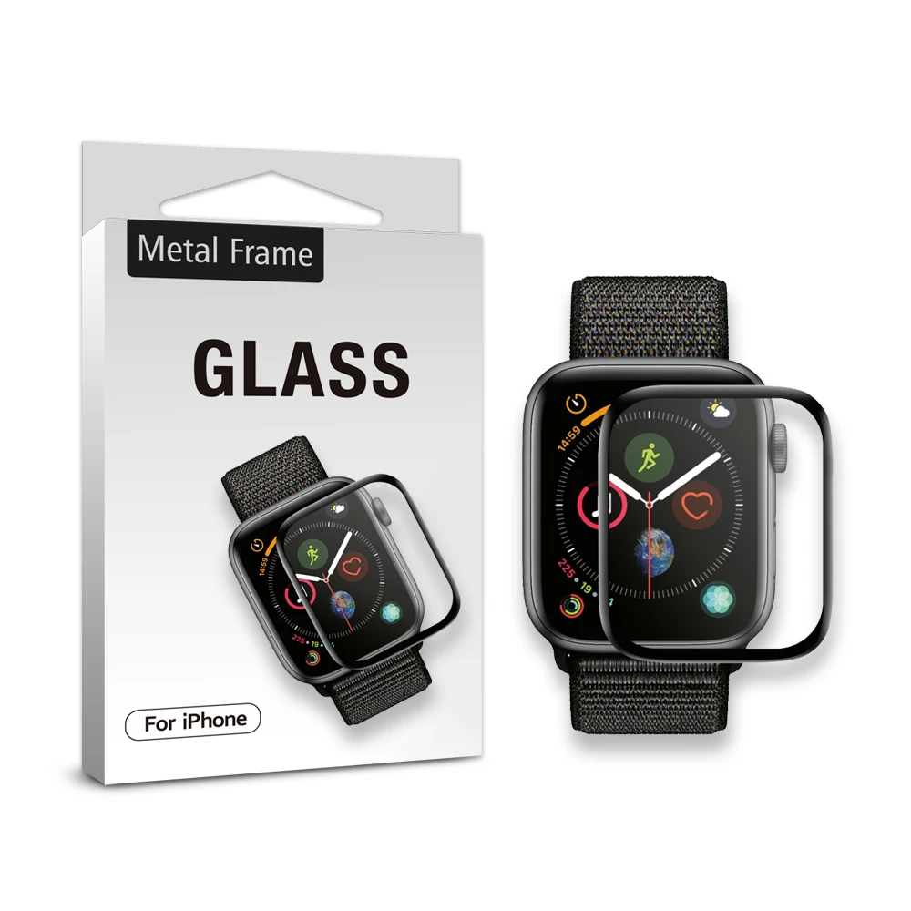 Best glass apple watch screen protector Clearance