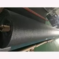 NonWoven Geotextile Land Fill Project Geo Fabric Needle Punched PP Long Fiber Geotextile