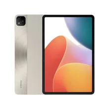 Infinix XPAD 256GB Android Tablet 11" FHD+ Bright 90Hz Display Helio G99 Processor Pad 4G LTE Connected Folax Voice Assistant