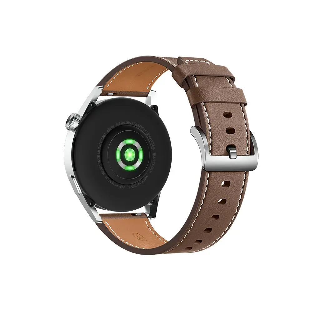 Reloj De Smartwatch Redondo Hombre Reloj G-FORCE Smart GS-80 Con