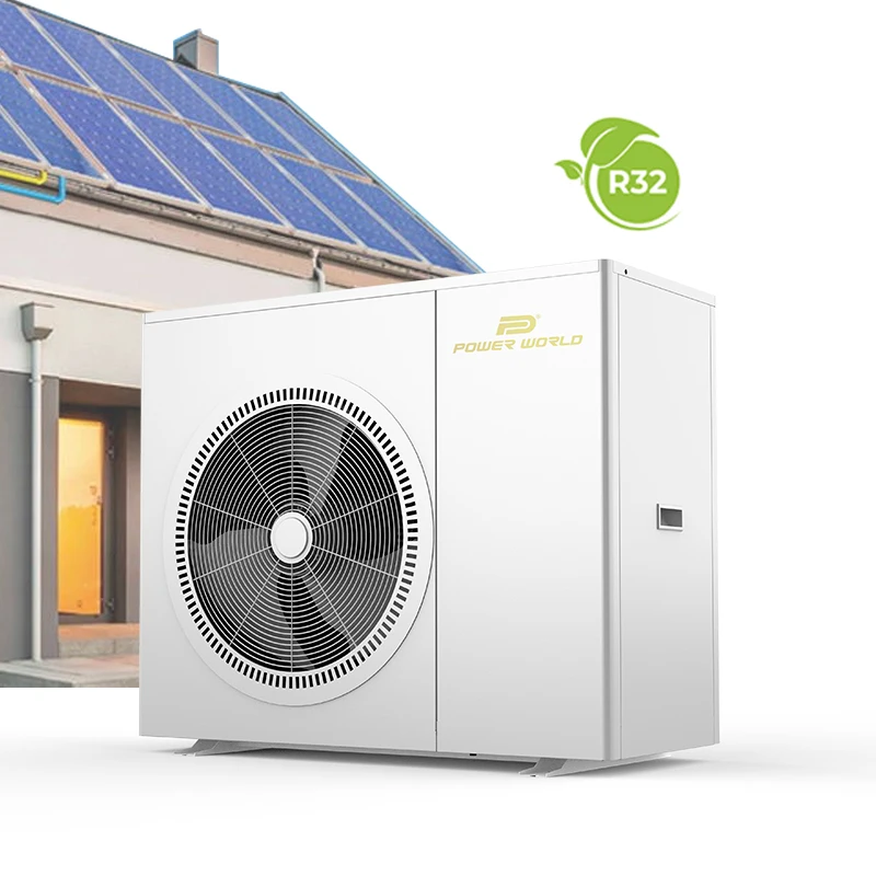 OEM Heat Pump Manufacturers Efficient R32 12kw System