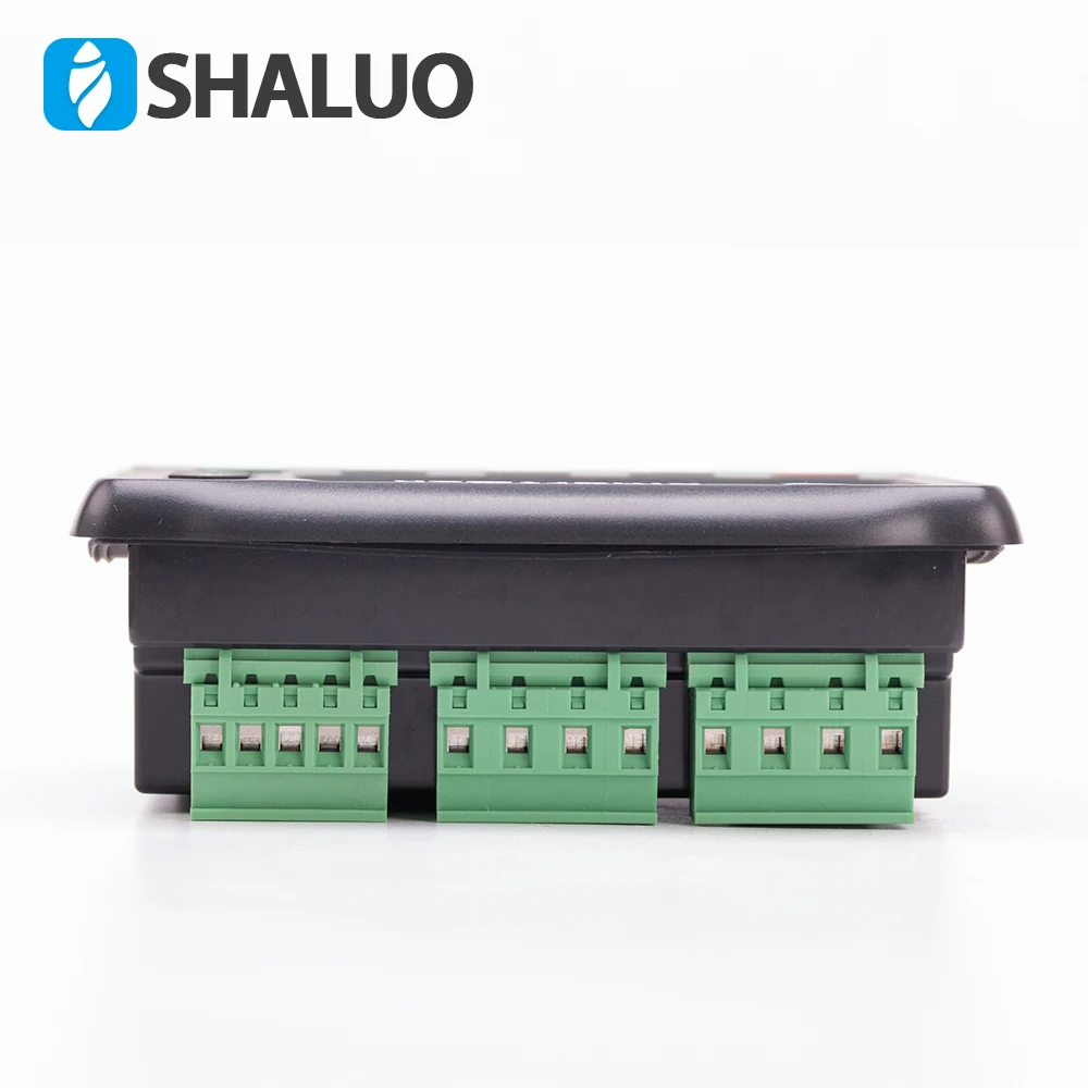 Автоматический генератор двигателя электронный ЖК-дисплей модуль управления Smartgen Genset Start Controller HGM410N HGM420N