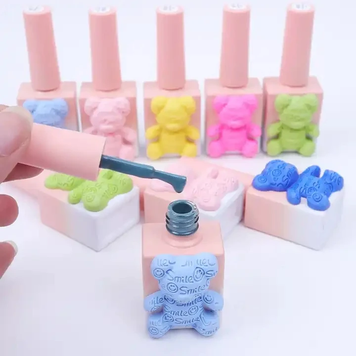 Гель-лак для ногтей, 60 цветов