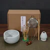coffret cadeau-6 pièces Old Pottery blanc set A