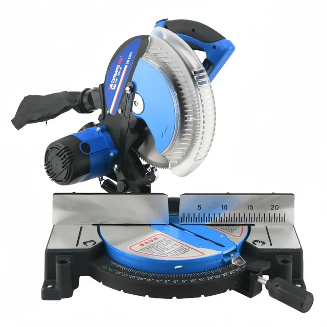 NEOBRISKEN 10 Inch 255mm Industrial Power Saw Electric Multifunctional Aluminum Cutting Machine for Stone Saw Applications