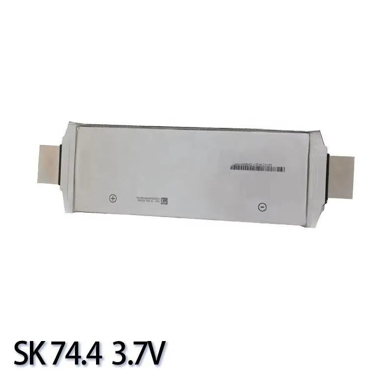 Sk Battery Module SK Innovation E777 3.7V Rechargeable Lipo Battery - 75ah
