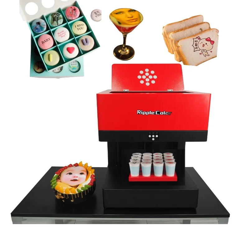 Food Printer for Cake Printing - Edible Ink & A3/A4 Size