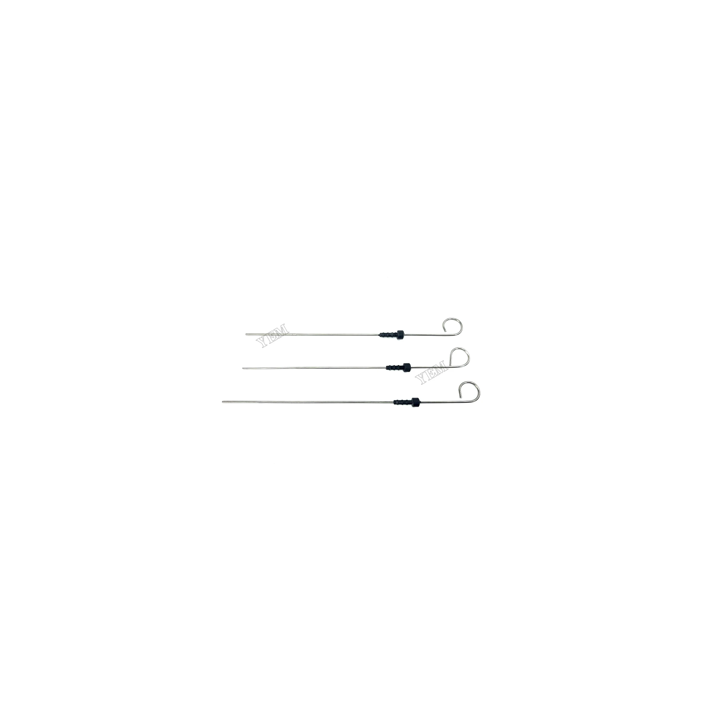 Parts 3TNE78 3TNE78T Oil Dipstick 119600-34800 Fits for Yanmar Engine Oil Industrial Machinery Engine Parts