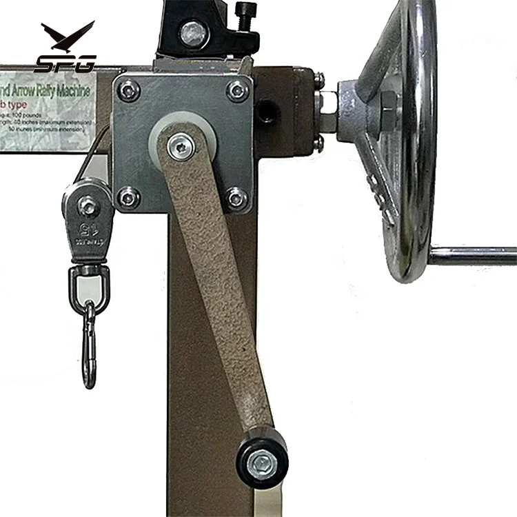 SPG Factory Outlet Archery Compound Bow F50 Installation and Removal Tools Professional Bow Press for Shooting