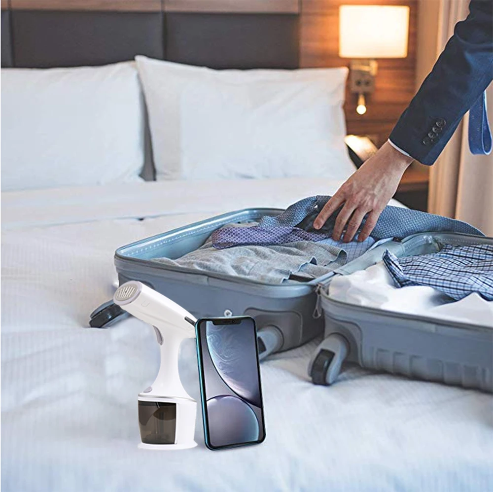 Новый дизайн оптовая продажа переносной ручной отпариватель для одежды