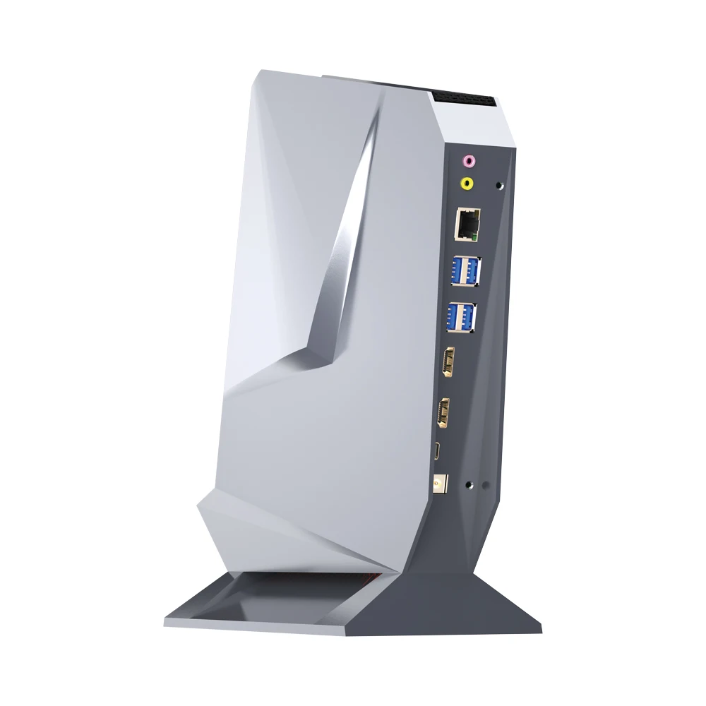Gamer Mini Pc Core I9 Rtx3050 512gb M.2 Ssd All in One Desktop Gaming Mini Pc Computer with Independent Graphics Card