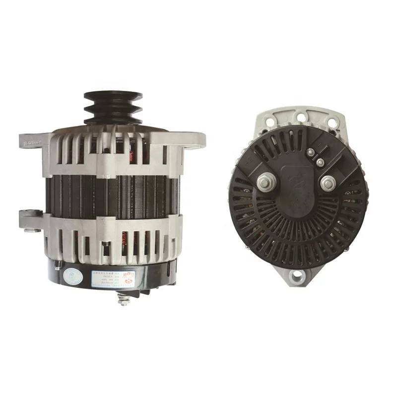 96 Volt Alternator 100 Amp with Low Rpm for Truck