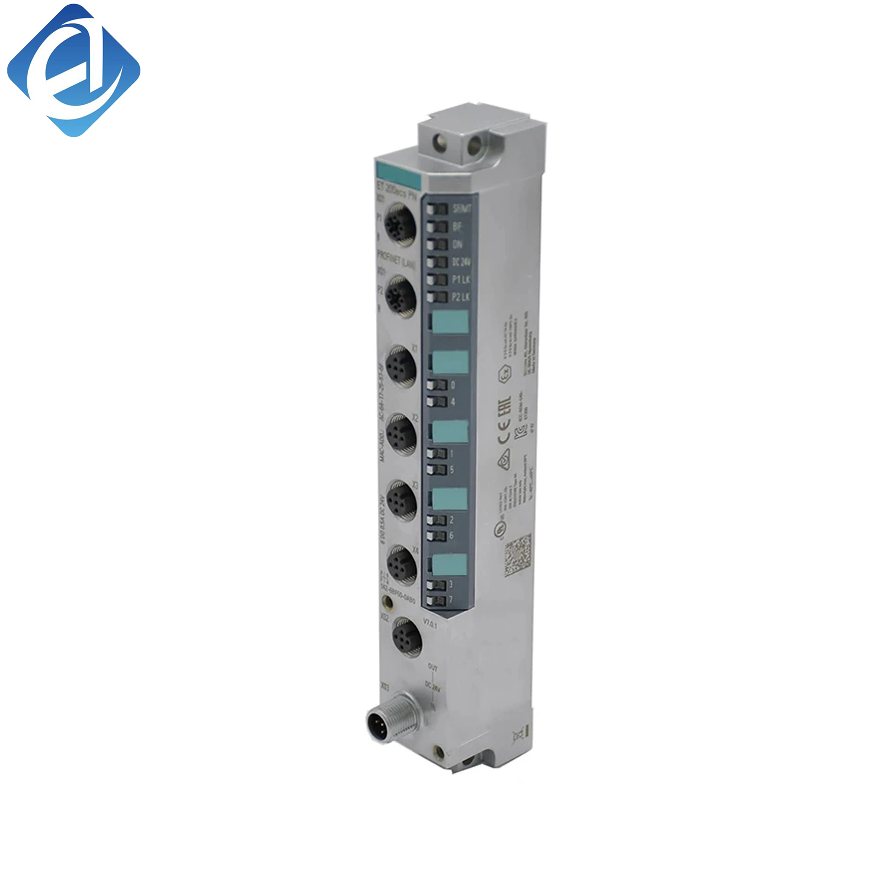 New Original 6ES7142-6BF50-0AB0 6es71426bf500ab0 ET 200 Digital Output Module Stock in Warehouse