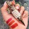 Queen scepter tricolor lipstick