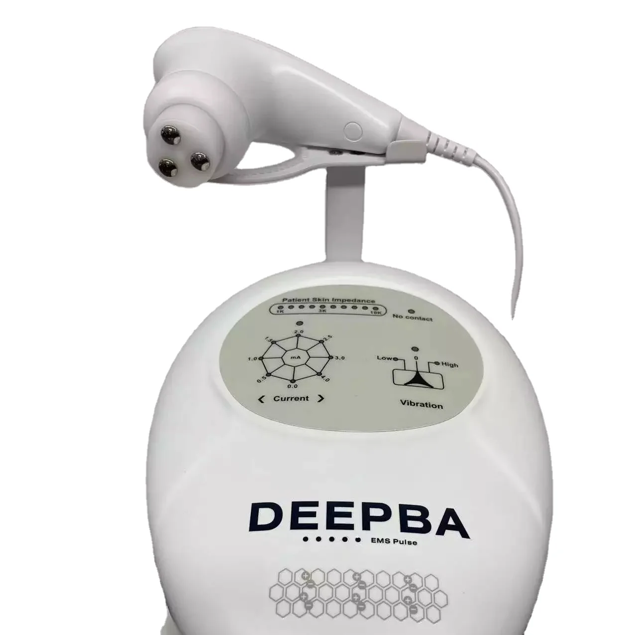 2023 Factory Price Dep2 Deepba Skin Rejuvenation Electro Poration Bio Facial Lift Skin Care and Body Care Health Machine
