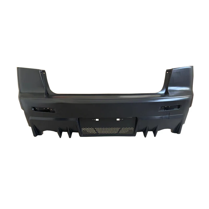 Front Bumper Face Kit for Lancer FQ Style Bumper Guard Body Kit Front and Rear Bumper