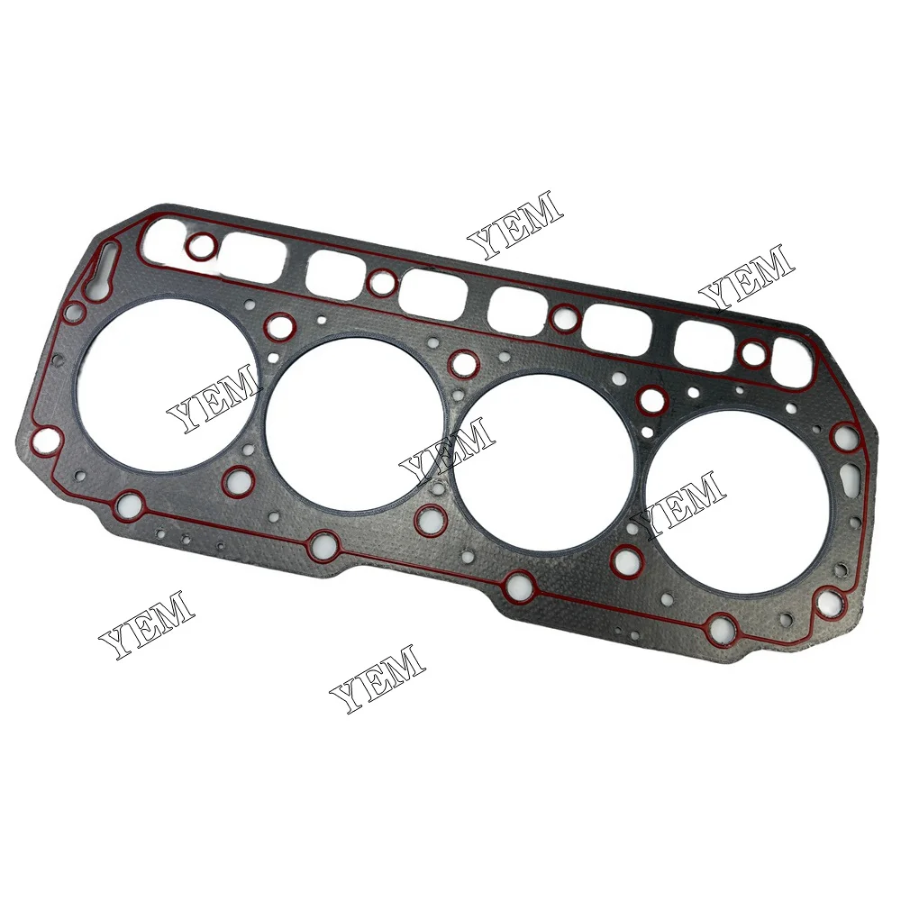 4D106 Head Gasket for Yanmar Engine Parts Stock Complete 6