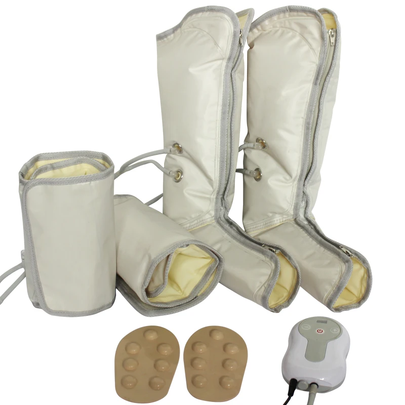 Home Use Body Muscle Relaxing Electric Pain Relief Air Compression Massager Leg Massage Machine