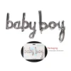 Silver- baby boy