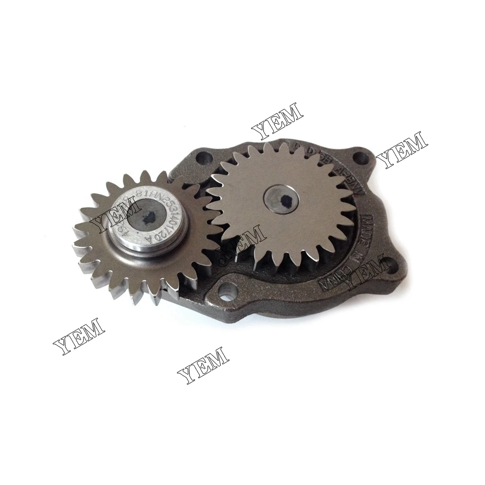 Hot Selling Oil Pump For Engine Parts QSB6.7 Machinery Engine Parts