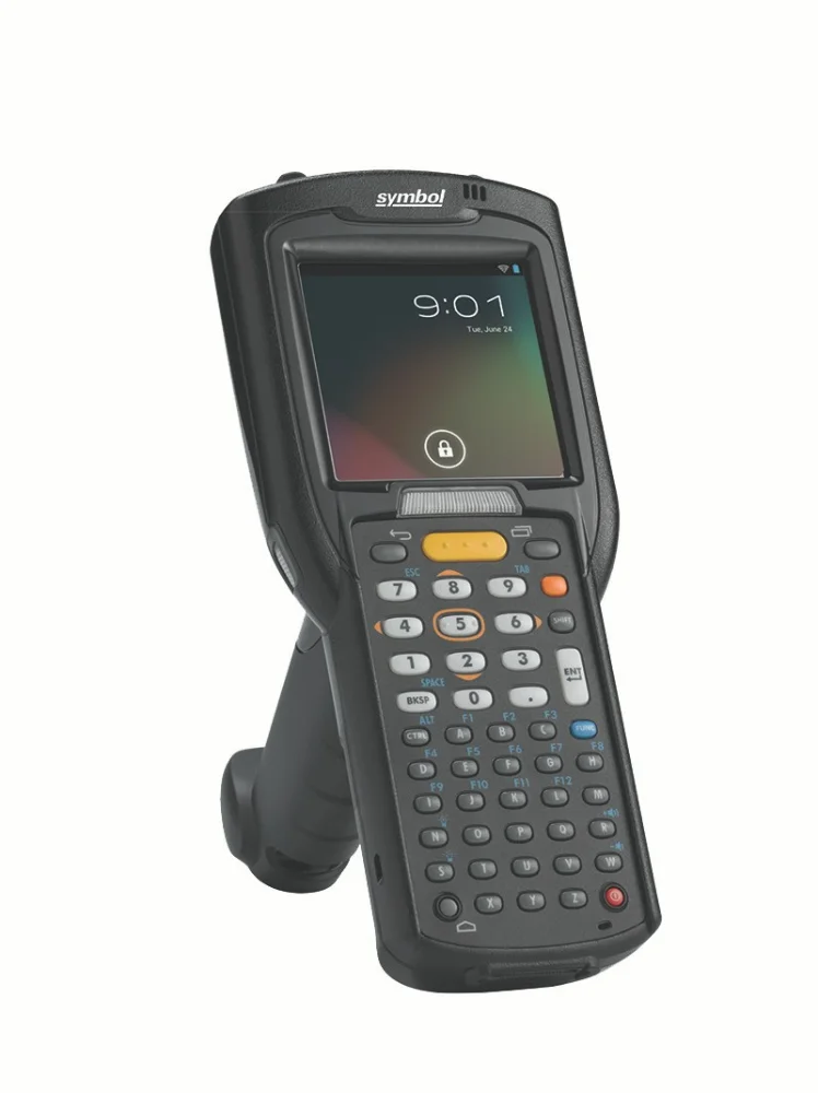 Zebra MC32N0 38-Key Barcode Scanner PDA - Android Mobile Computer