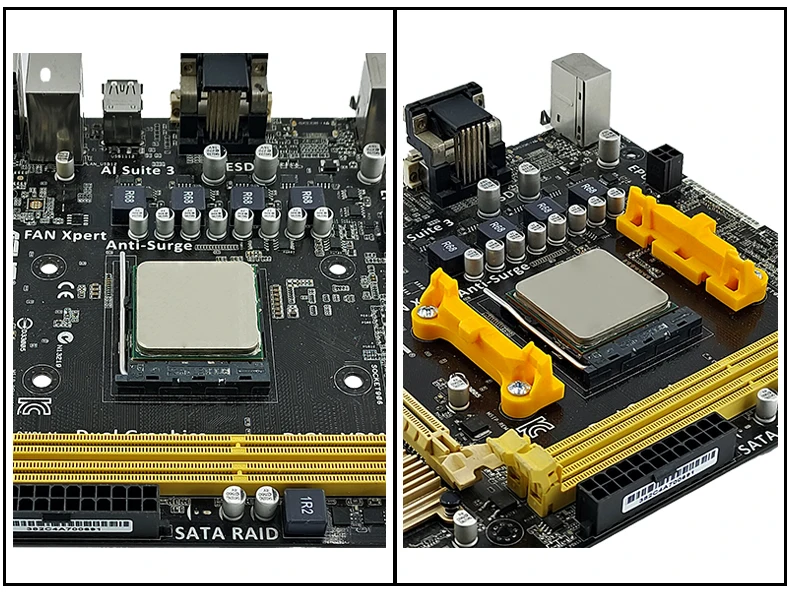 Computer Am3 Motherboard Platform Rack Desktop Computer Cpu Cooler Base ...