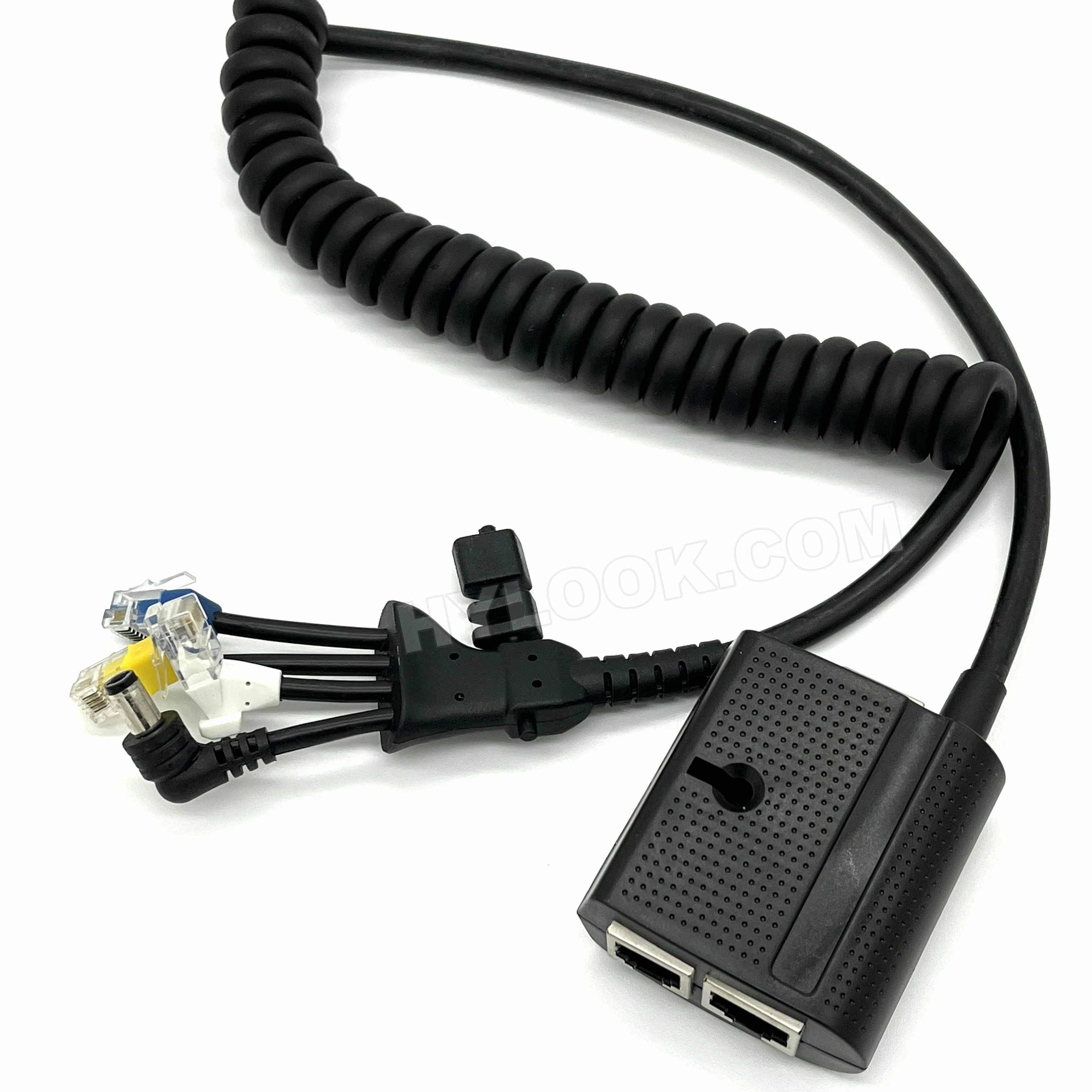 Multi Connector Cable for Pos Terminal Ingenico EFT 930 Sagem 260670963