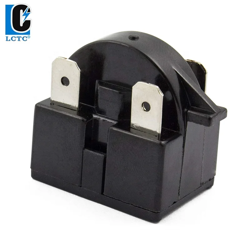 Refrigerator Freezer Compressor 4 Pins PTC Start Relay Universal Ptc Relay Parts