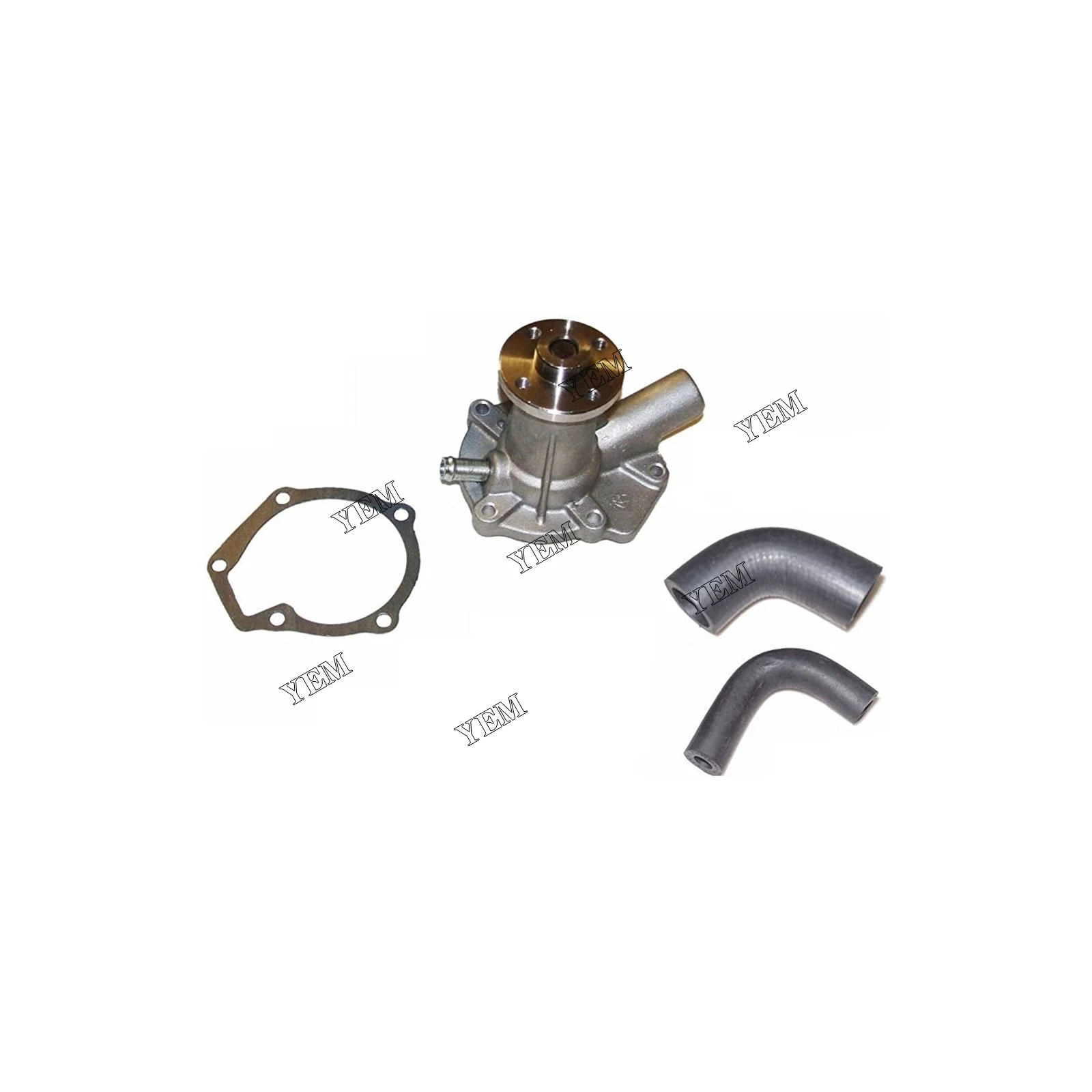Repair Kit New WATER PUMP With Hoses Fits for Kubota F2000 F2100 F2100E Industrial Machinery Engine Parts