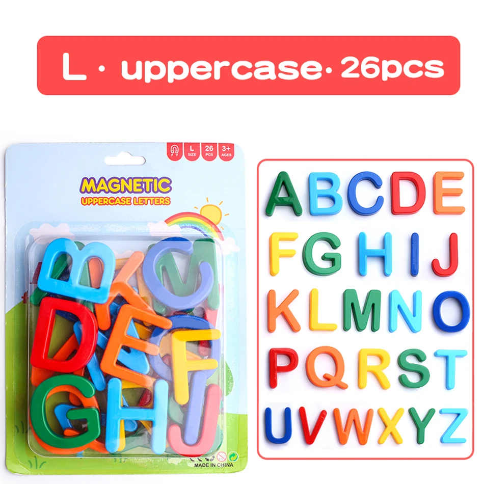 NUOBESTY 5 Conjuntos Grandes Letras Magnéticas Caneta De Energia Brinquedos  Pré-escolares As Crianças Estão Bem Cartas Cartaz Ímãs De Letras Espuma  Universal Pré Escola Adesivos Decorativos : : Brinquedos e  Jogos