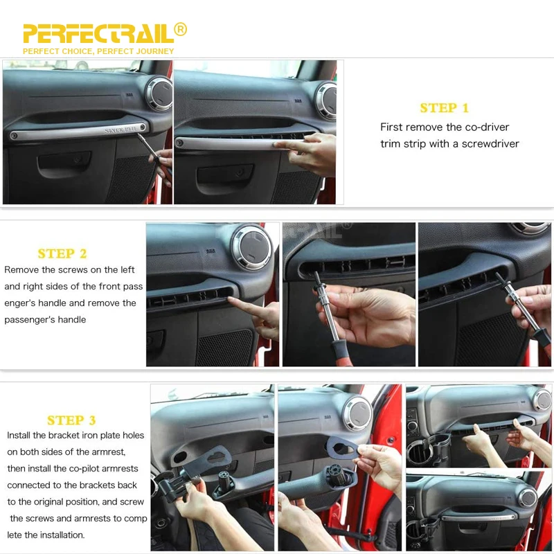 Идеальный 2 в 1 Многофункциональный держатель для стакана напитков Jeep Wrangler JK