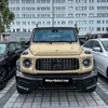 Matte AMG Desert Yellow