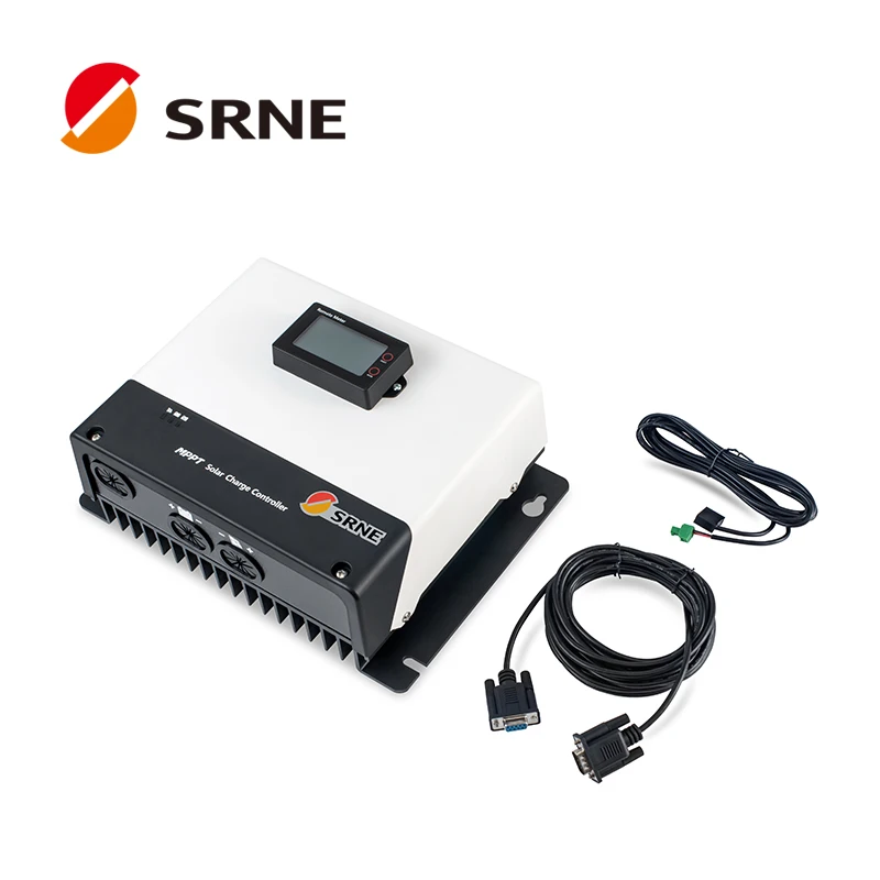 Srne 60a 85a 100a Mppt Solar Charge Controller For Solar Home System 