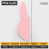 Pink left
