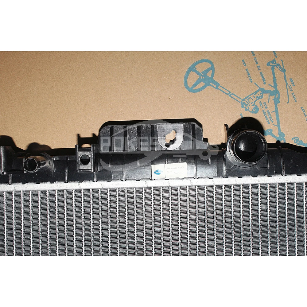Auto Radiator Cooling Radiator DG938005EB DG9Z8005E 717055 DG938005EA ... — 2