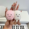 Coppia di ciondoli Marshmallow - 15 cm
