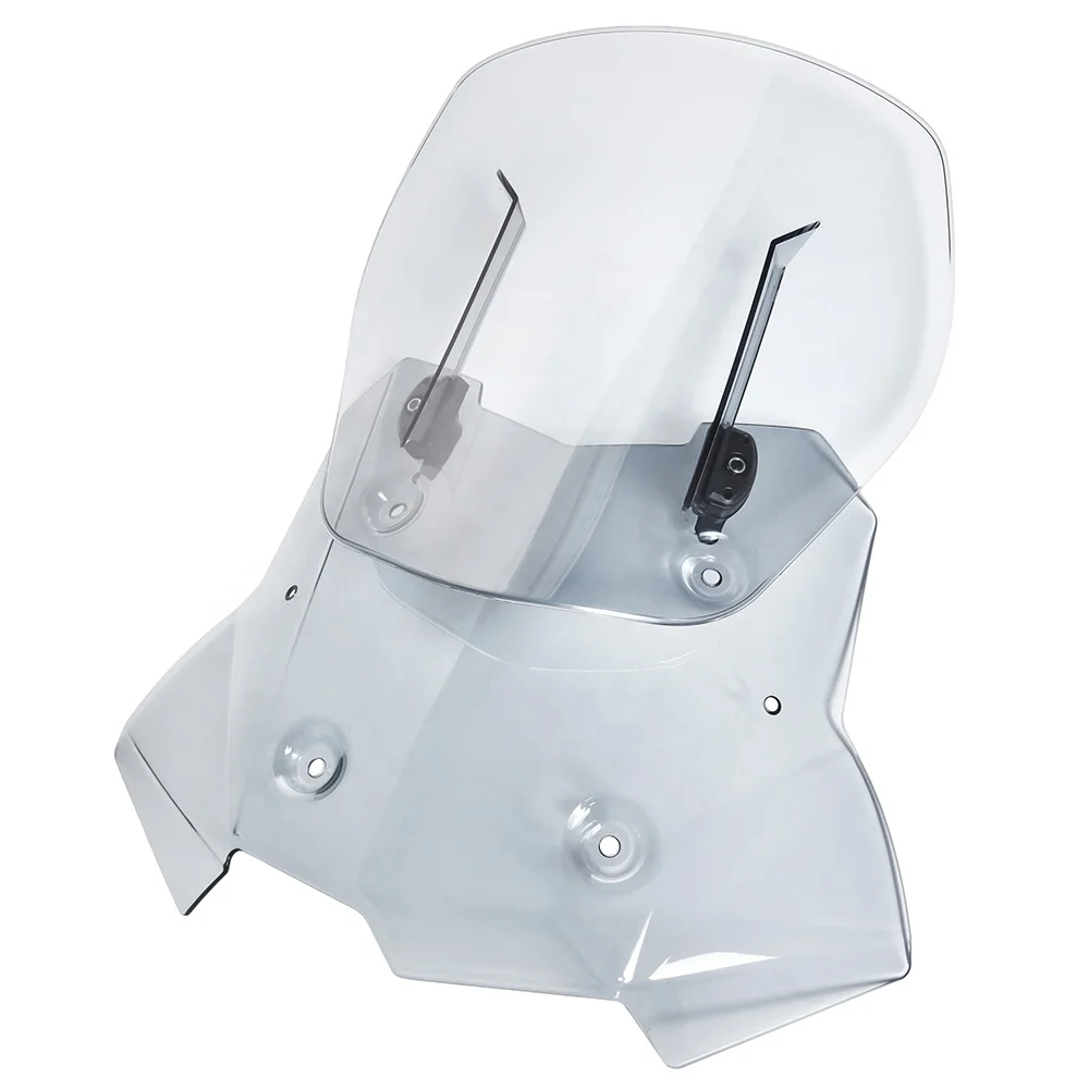 Аксессуары для ветрового стекла мотоцикла REALZION, защита ветрового стекла для BMW F750GS F850GS 2018-2020