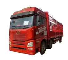 China FAW Jiefang JH6 High Wall meter Tractor Tractor Tractoreavy Light Cargo Truck 250HP DieselSecond hand tractor