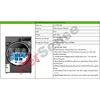 15kg Washer Dryer Combo (Gray)