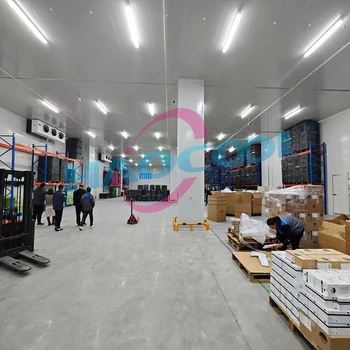 Energy-Saving 3ton Cold Room Freezer for Home Retail Construction Hotel Restaurant Use 50-150mm Panel Bristol Tecumseh Emerson