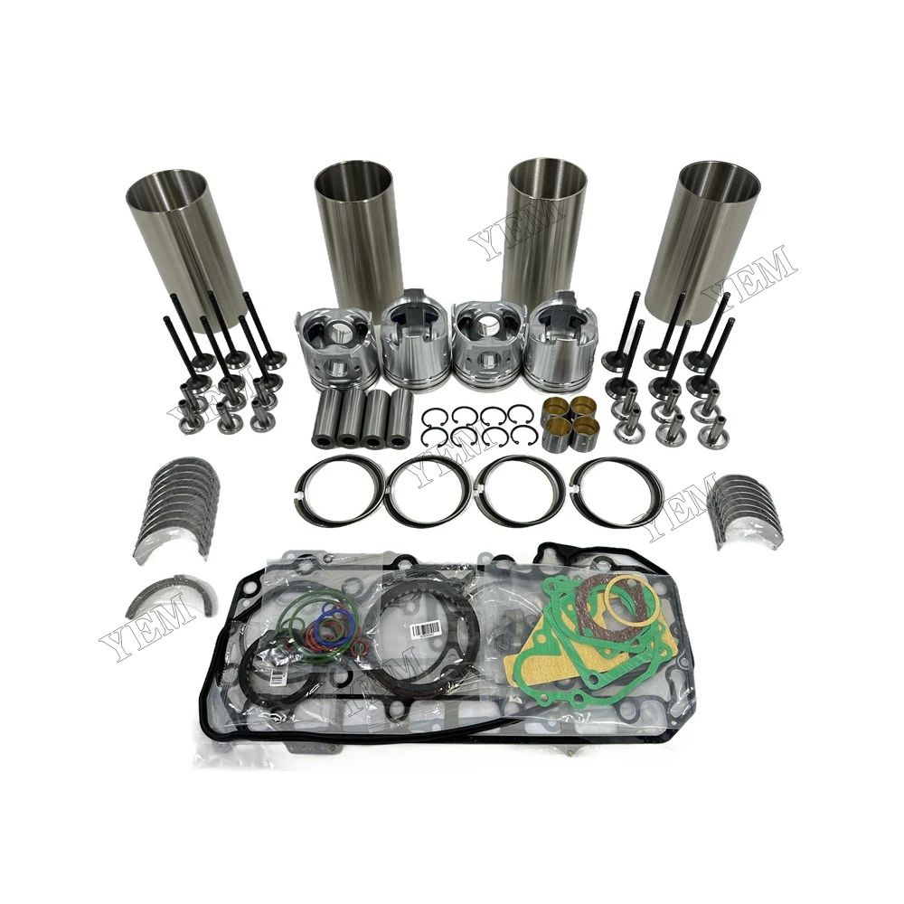 For Kubota Engine D950 Repair Kit for Kubota D950 Engine Parts