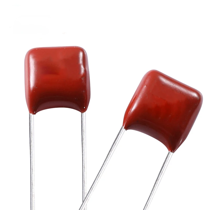 MPT 100V 10UF 106J 100VDC Condensateur De Film De Division De Fr&eacute;quence