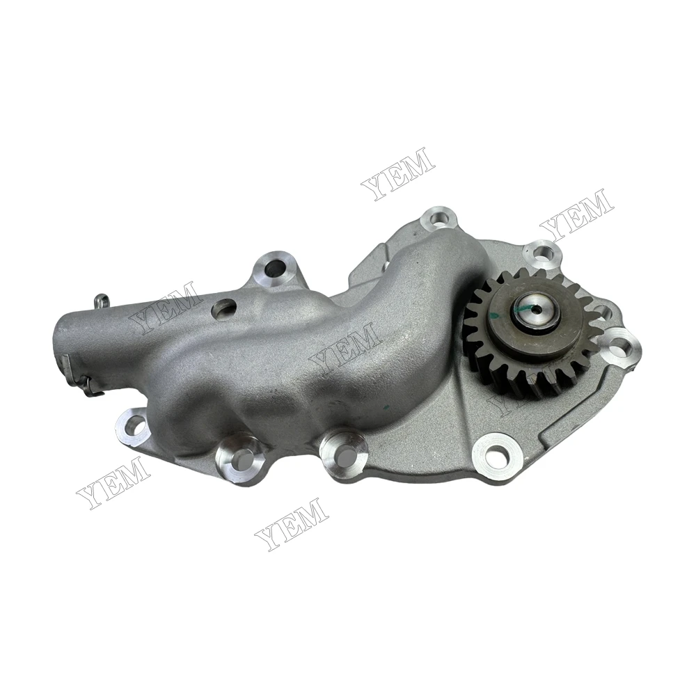 For Hino J08E Oil Pump Heavy Duty Engine Parts 5