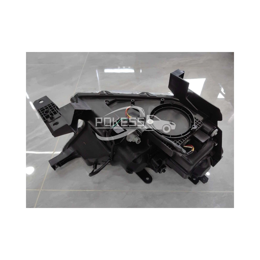 Auto Parts for Ford Everest Headlamp EB3B13W030TM 231-1141LMLD-M1 Fron... — 4