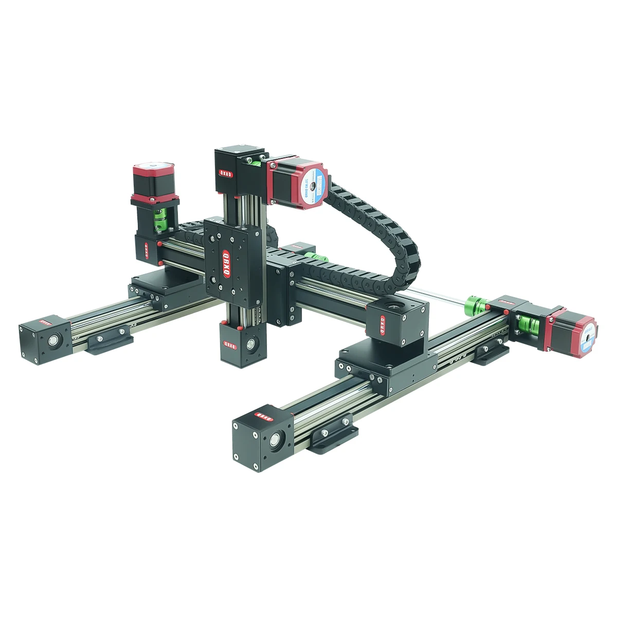 RXP45XYZ-L Precision CNC Linear Actuator - High Speed & Low Noise